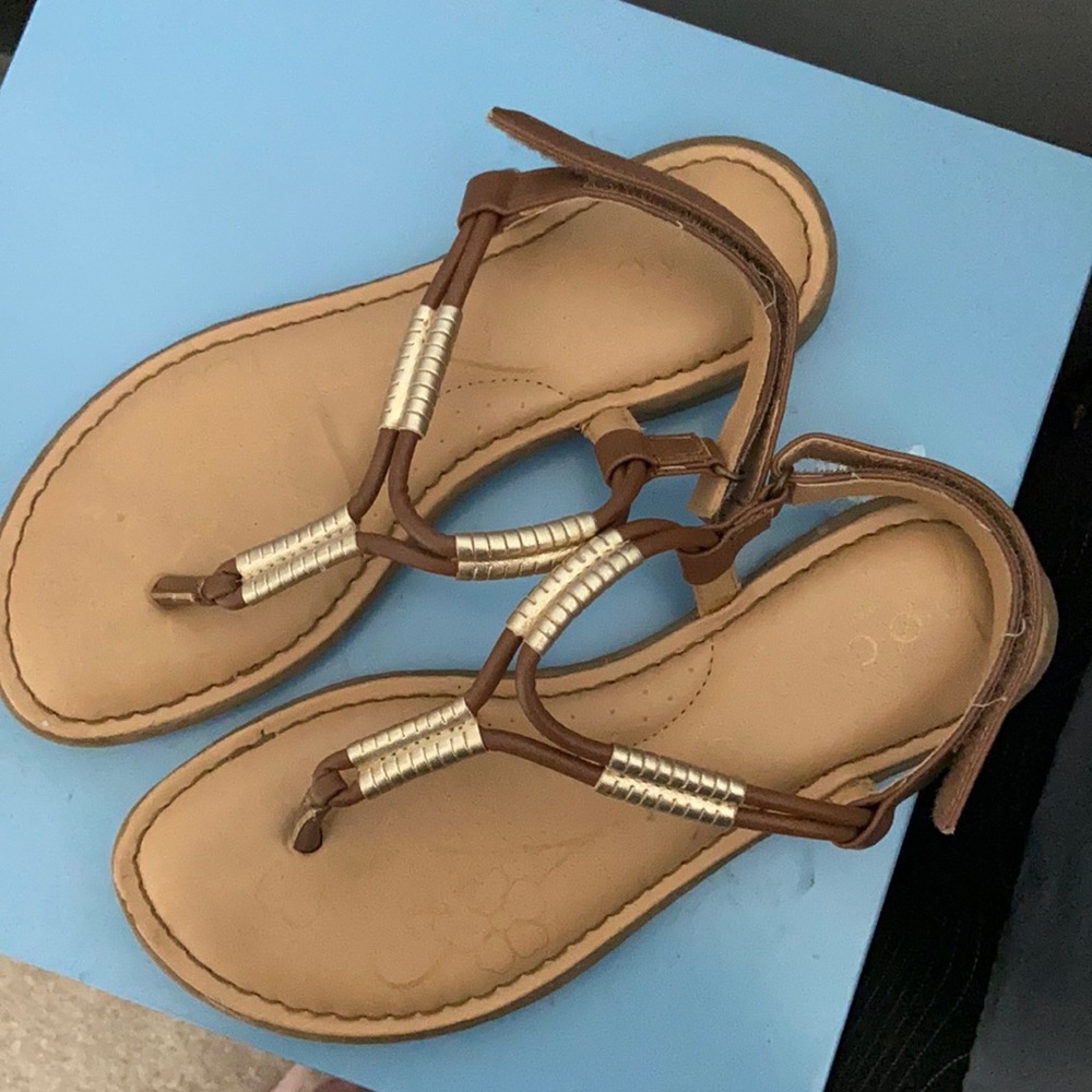 Boc sandals